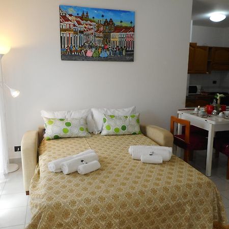 Casa Bahia Apartment Marina di Davoli Екстериор снимка