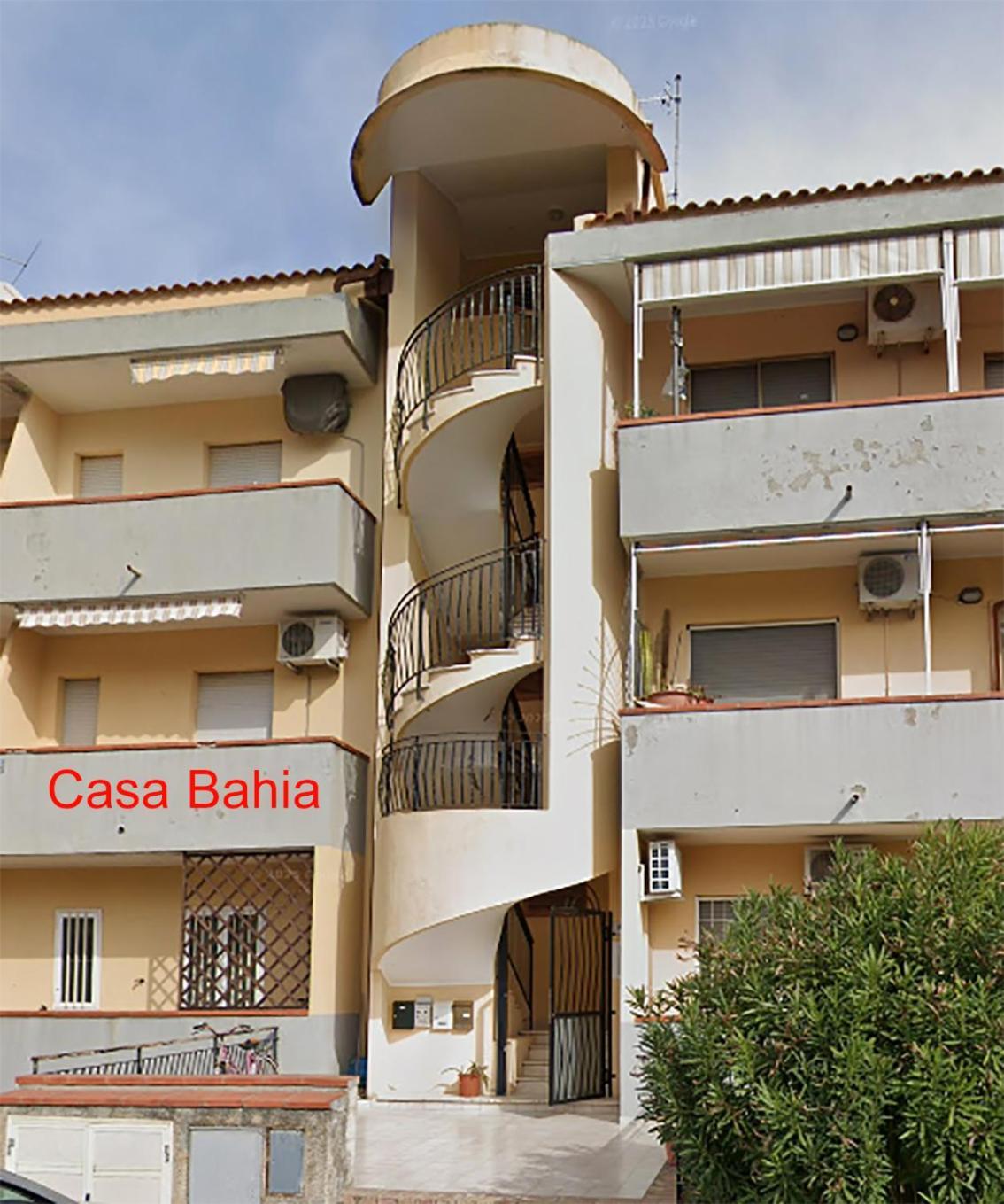 Casa Bahia Apartment Marina di Davoli Екстериор снимка
