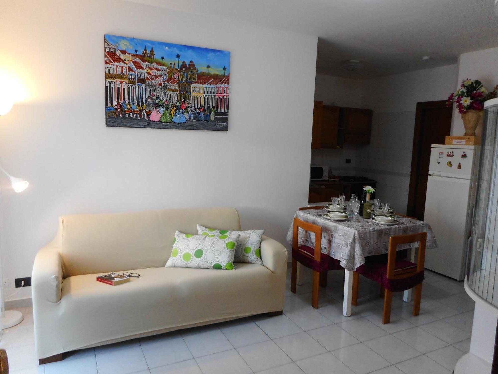 Casa Bahia Apartment Marina di Davoli Екстериор снимка
