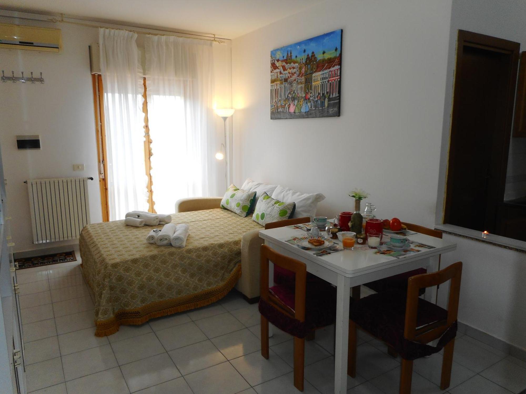 Casa Bahia Apartment Marina di Davoli Екстериор снимка