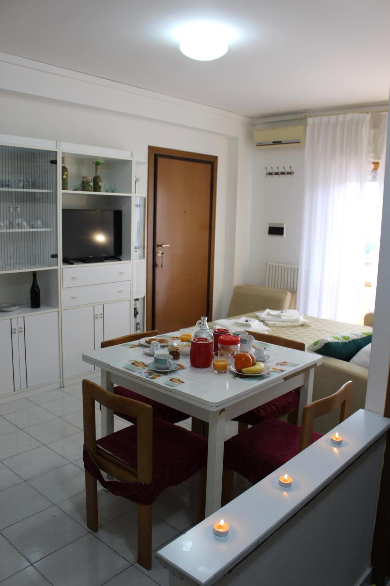 Casa Bahia Apartment Marina di Davoli Екстериор снимка