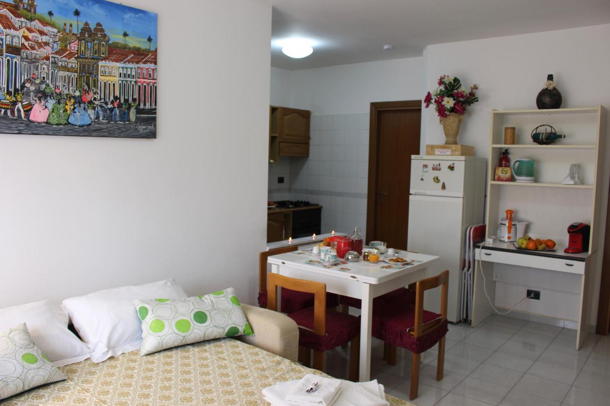 Casa Bahia Apartment Marina di Davoli Екстериор снимка