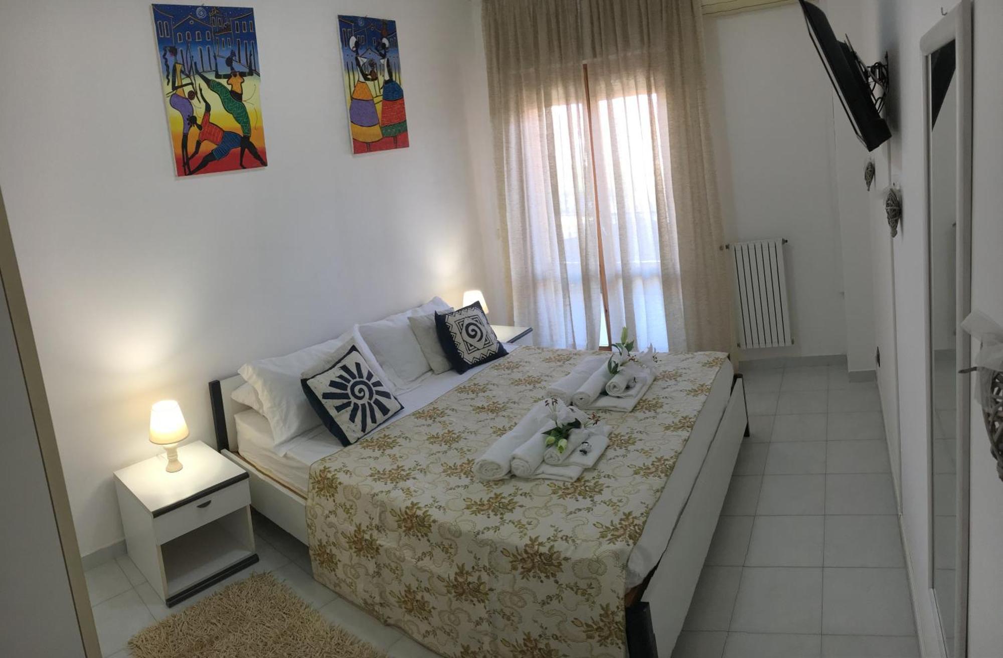 Casa Bahia Apartment Marina di Davoli Екстериор снимка