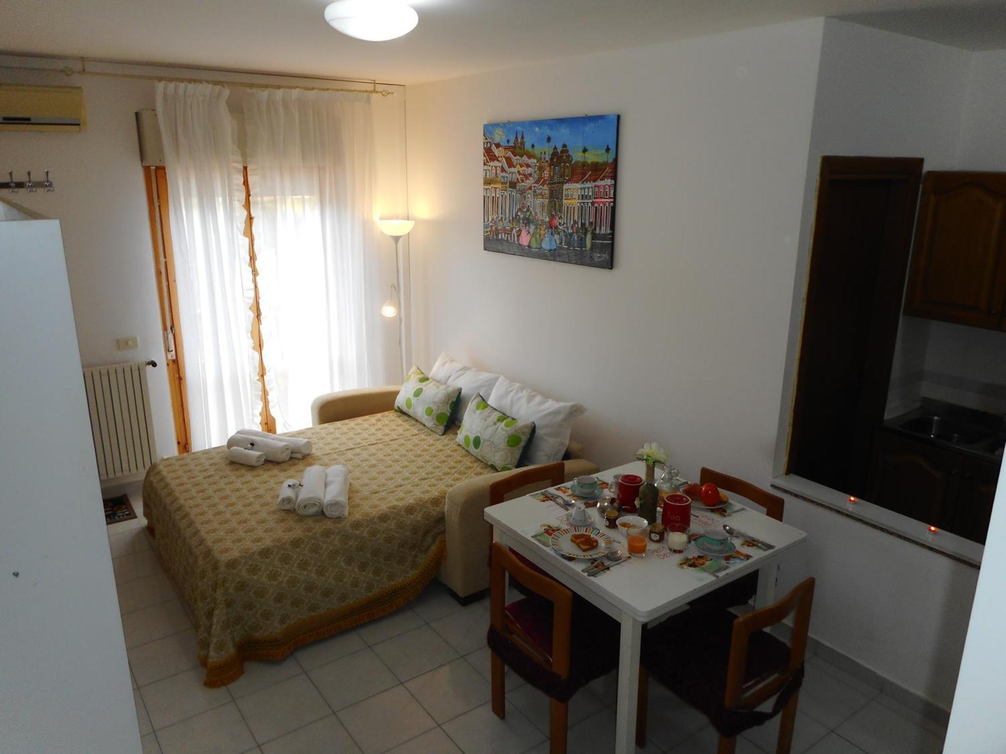 Casa Bahia Apartment Marina di Davoli Екстериор снимка